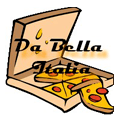 Da Bella Italia Pizzakurier