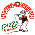 Holzofen Pizza Kurier