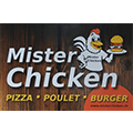 Mister Chicken Rüti - Burger, Pizza, Poulet