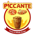 Pizza und Kebab Kurier Piccante