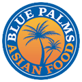 The Blue Palms