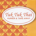 Tuk Tuk Thai Kurier