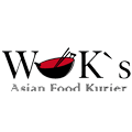 Wok's Asian Food Kurier
